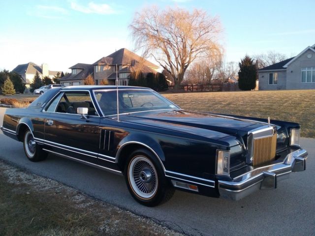1979 Lincoln Mark Series Collector Series - photo 5