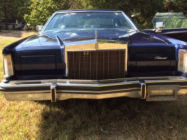 1979 Lincoln Mark Series Collector's Series - photo 7