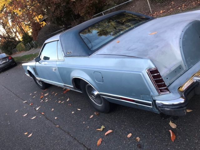 1979 Lincoln Mark Series Collectors Series - photo 13