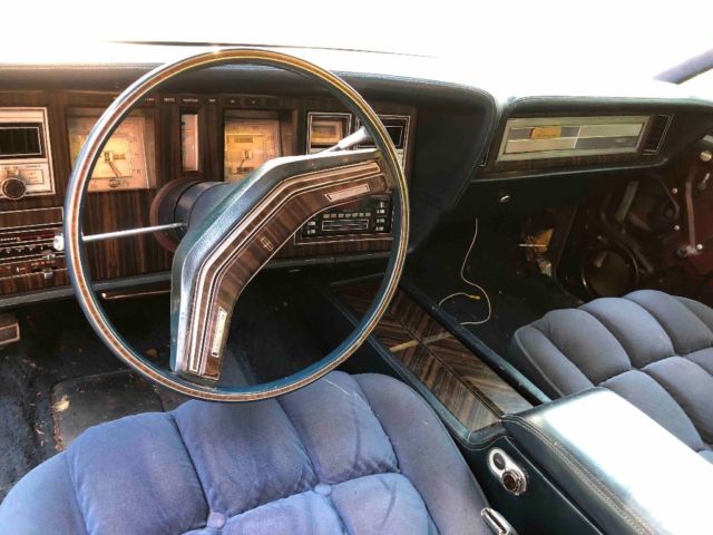 1979 Lincoln Mark Series Collectors Series - photo 2