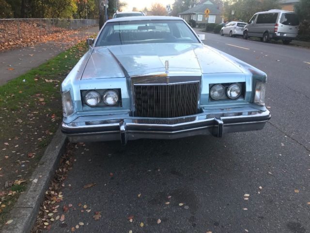 1979 Lincoln Mark Series Collectors Series - photo 5