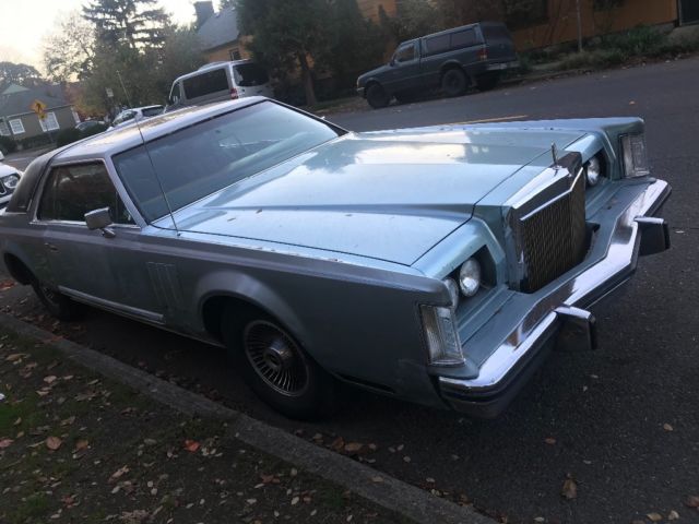 1979 Lincoln Mark Series Collectors Series - photo 6