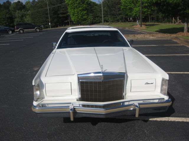 1979 Lincoln Mark Series - photo 12