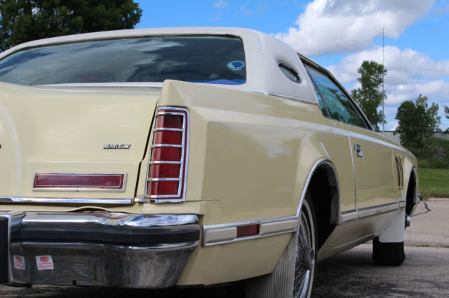 1979 Lincoln Other Mark V, Mark 5 Continental - photo 10