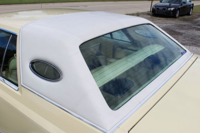 1979 Lincoln Other Mark V, Mark 5 Continental - photo 13