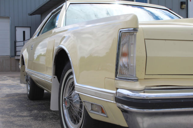 1979 Lincoln Other Mark V, Mark 5 Continental - photo 2