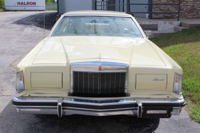 1979 Lincoln Other Mark V, Mark 5 Continental - photo 3