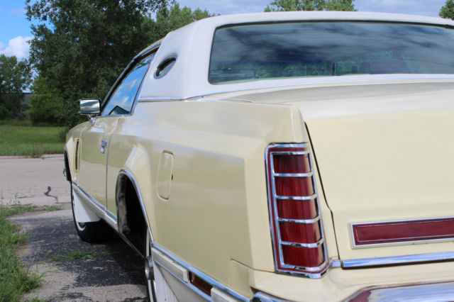 1979 Lincoln Other Mark V, Mark 5 Continental - photo 4