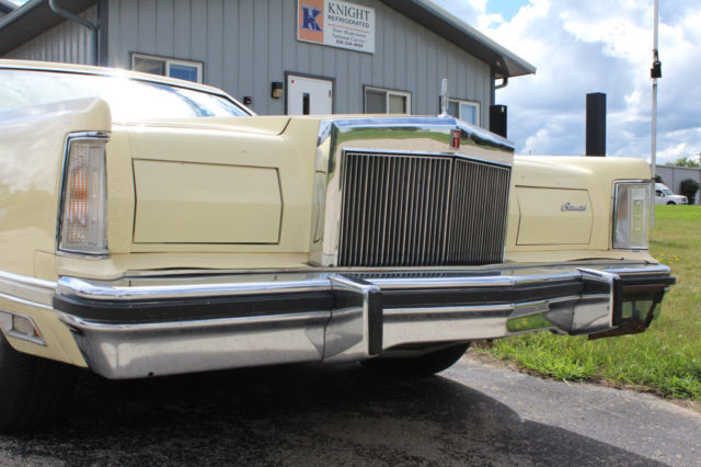 1979 Lincoln Other Mark V, Mark 5 Continental - photo 5