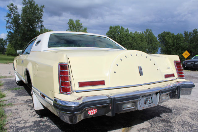 1979 Lincoln Other Mark V, Mark 5 Continental - photo 8