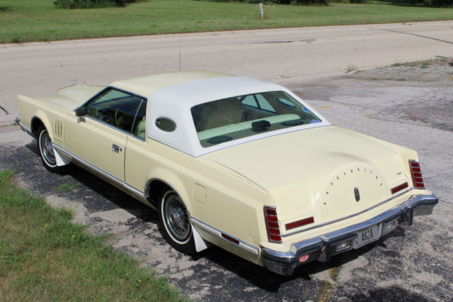 1979 Lincoln Other Mark V, Mark 5 Continental - photo 9