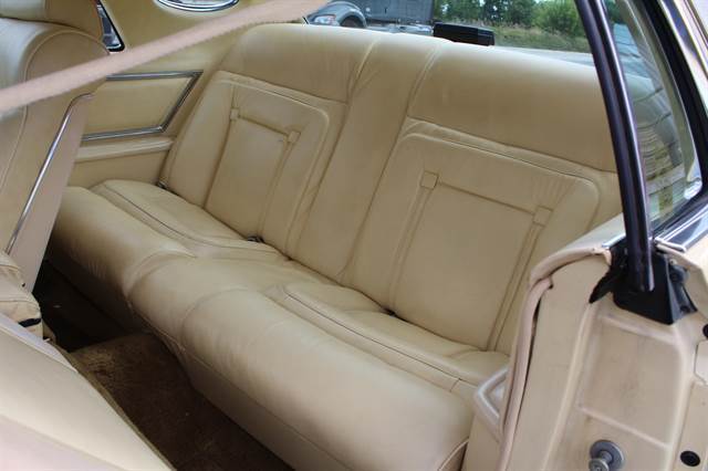 1979 Lincoln Mark Series Continental - photo 10