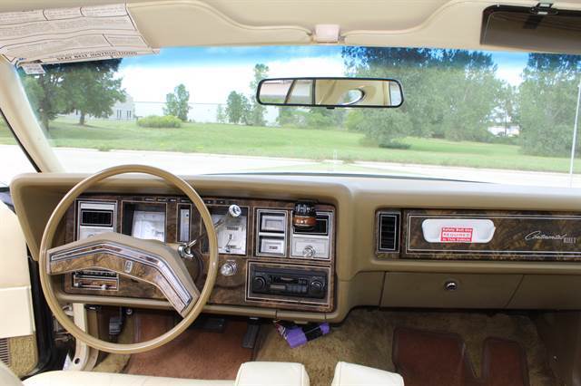 1979 Lincoln Mark Series Continental - photo 13