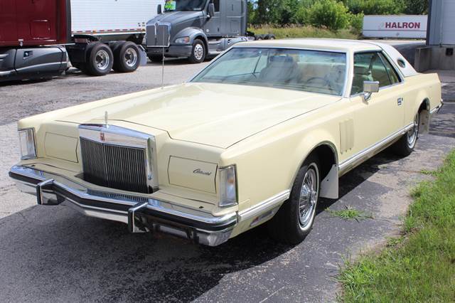 1979 Lincoln Mark Series Continental - photo 3