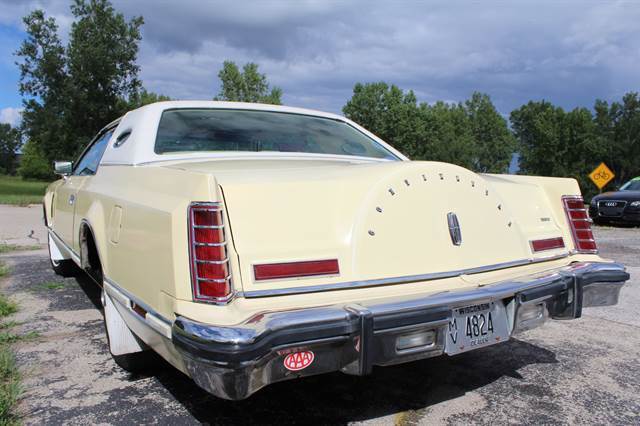 1979 Lincoln Mark Series Continental - photo 5