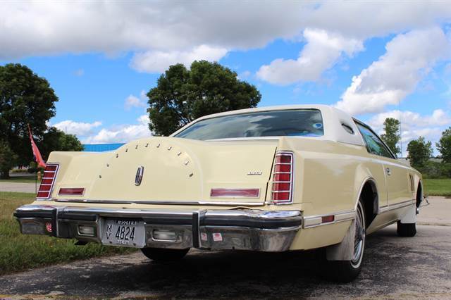 1979 Lincoln Mark Series Continental - photo 6