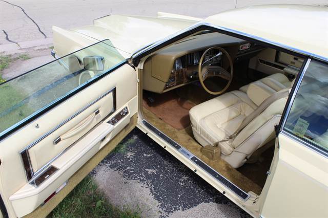 1979 Lincoln Mark Series Continental - photo 8