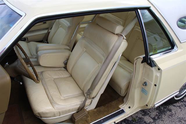 1979 Lincoln Mark Series Continental - photo 9