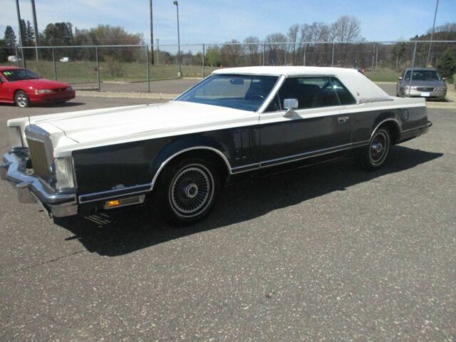 1979 Lincoln Mark Series Coupe - photo 12