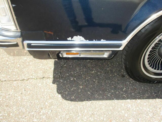 1979 Lincoln Mark Series Coupe - photo 13