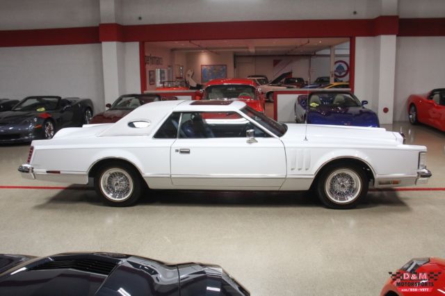 1979 Lincoln Mark Series Coupe - photo 6