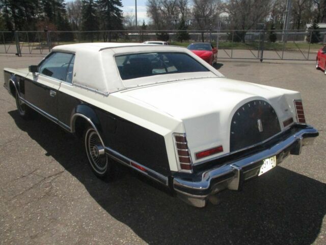 1979 Lincoln Mark Series Coupe - photo 8