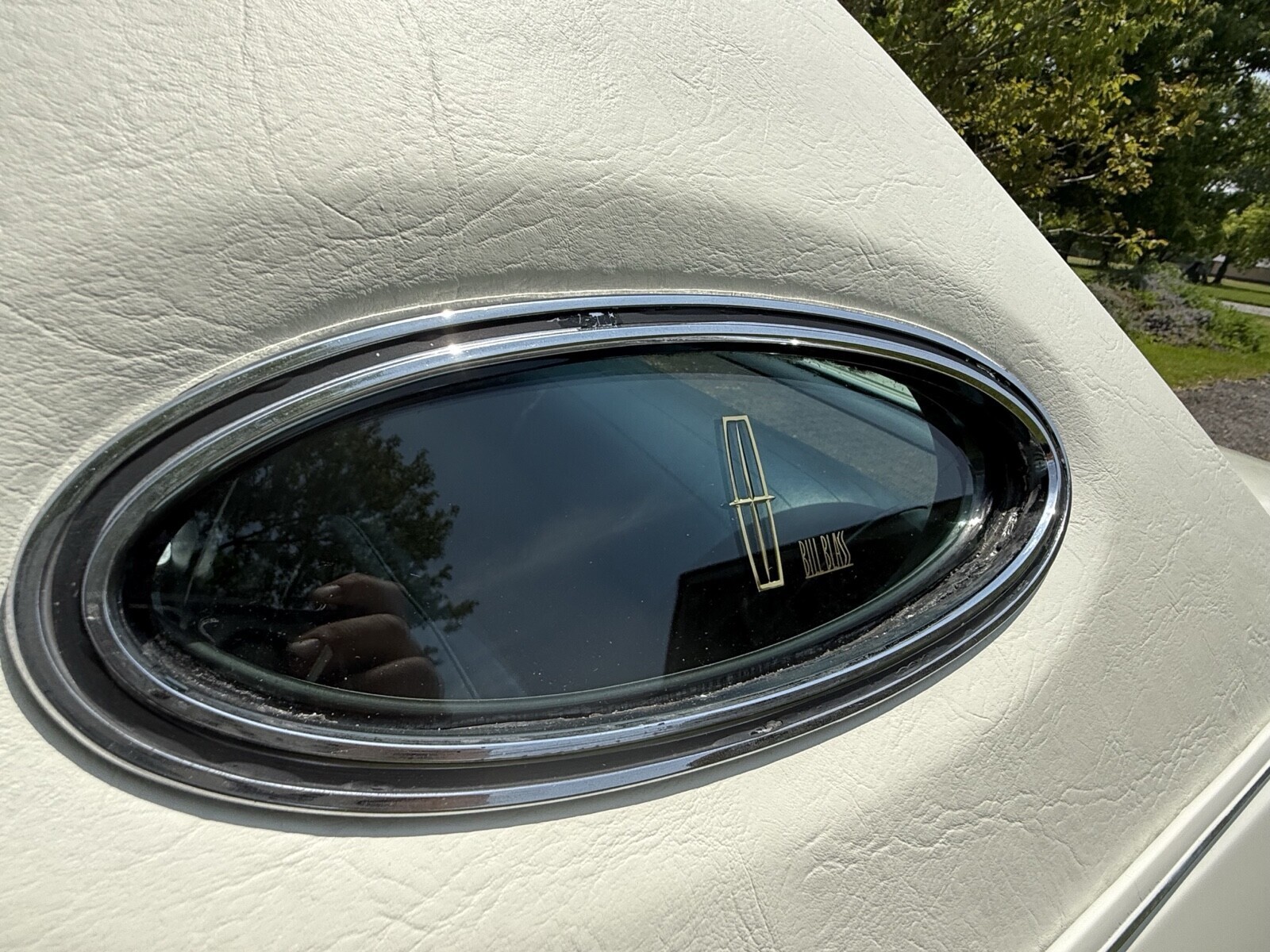 1979 Lincoln Mark V Bill Blass - photo 10