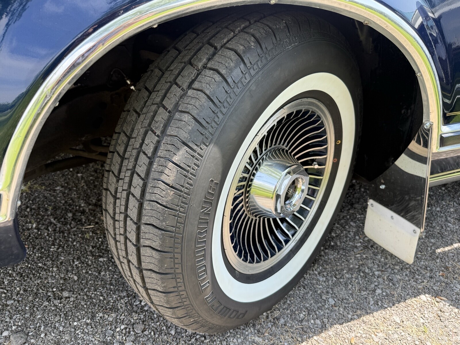 1979 Lincoln Mark V Bill Blass - photo 11