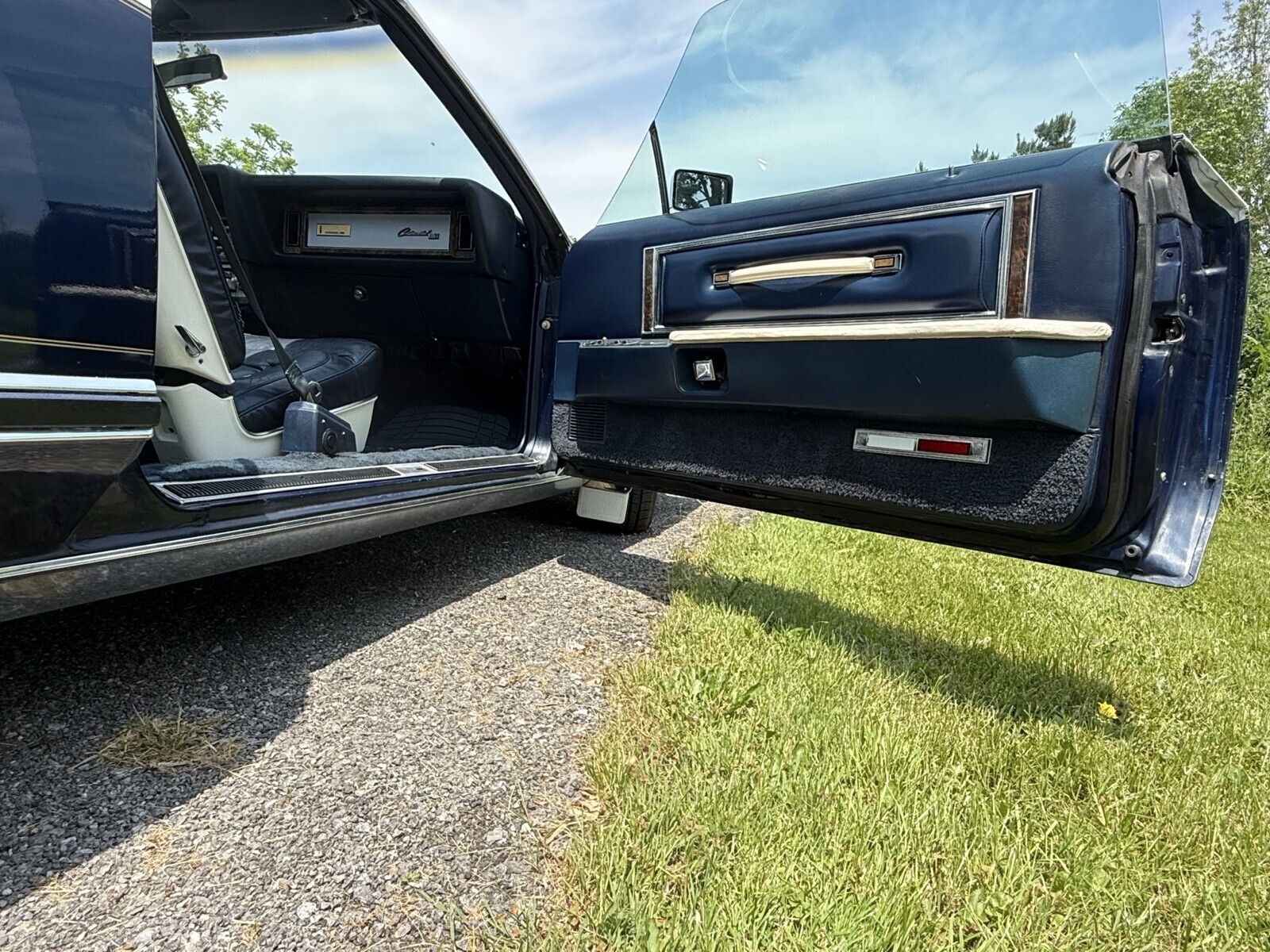1979 Lincoln Mark V Bill Blass - photo 12