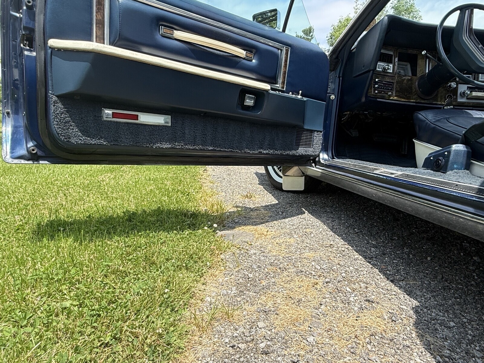 1979 Lincoln Mark V Bill Blass - photo 13