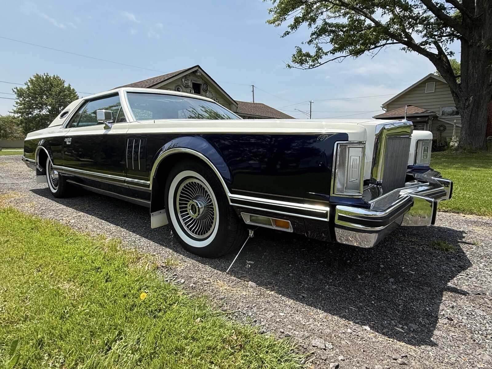 1979 Lincoln Mark V Bill Blass - photo 3