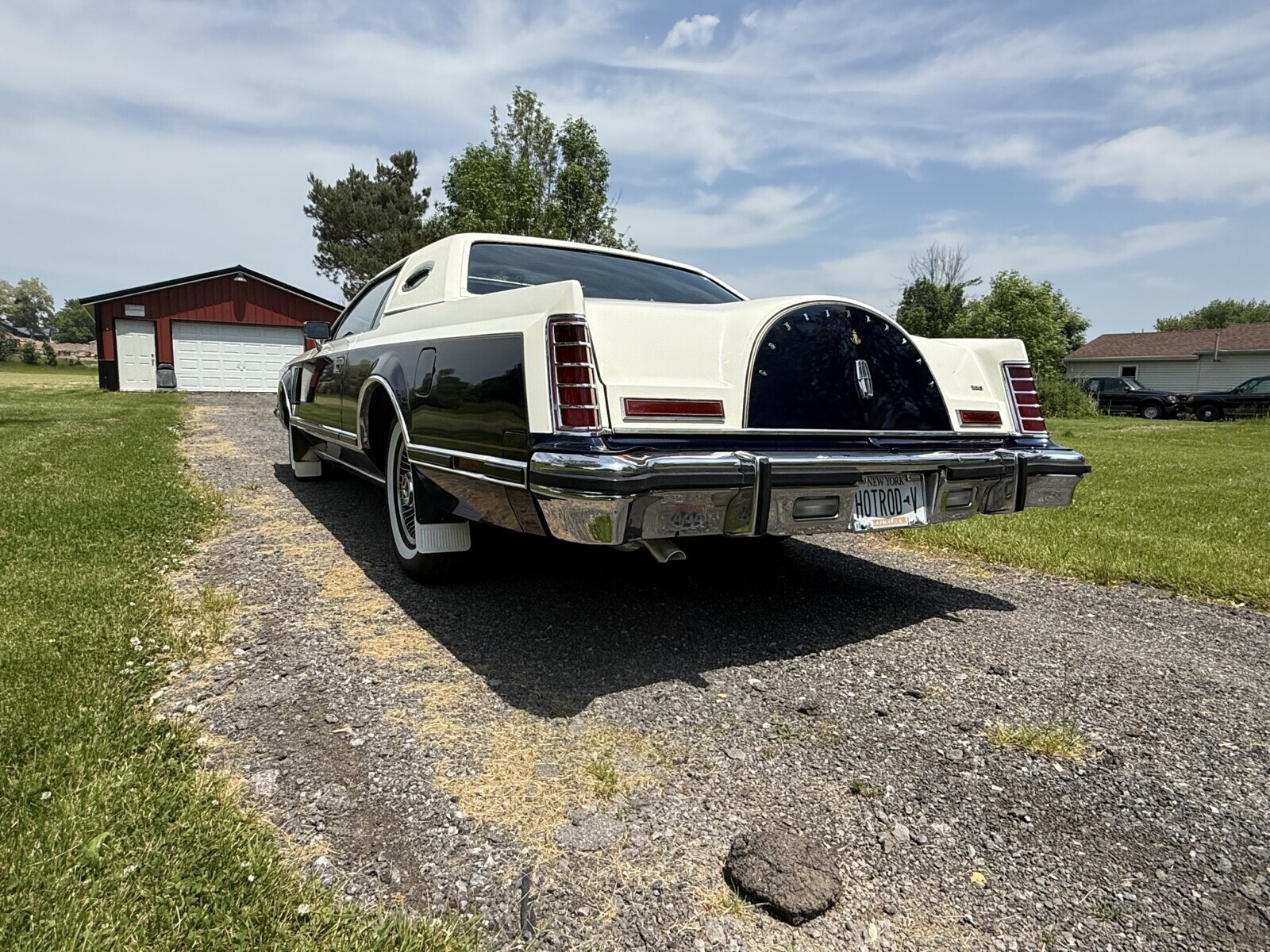 1979 Lincoln Mark V Bill Blass - photo 4