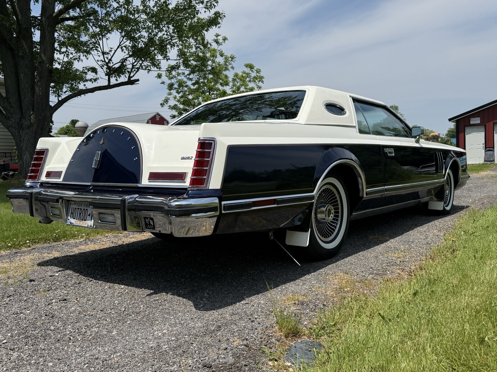 1979 Lincoln Mark V Bill Blass - photo 5