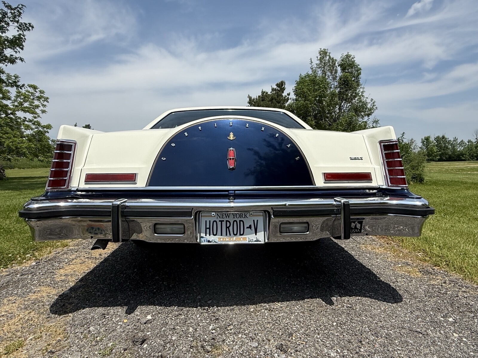 1979 Lincoln Mark V Bill Blass - photo 6