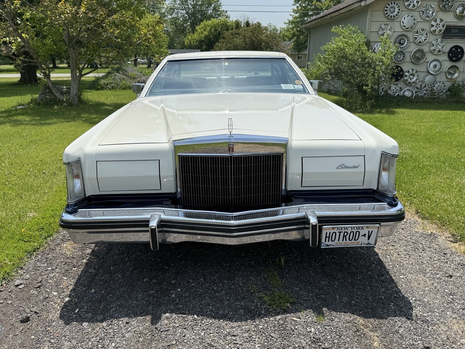 1979 Lincoln Mark V Bill Blass - photo 7