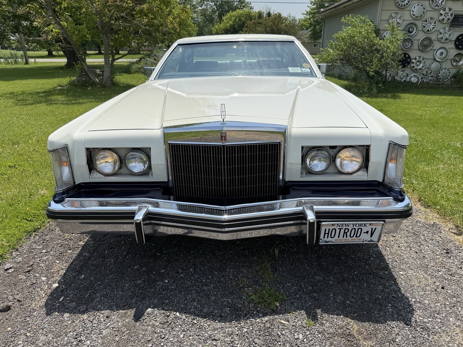 1979 Lincoln Mark V Bill Blass - photo 8