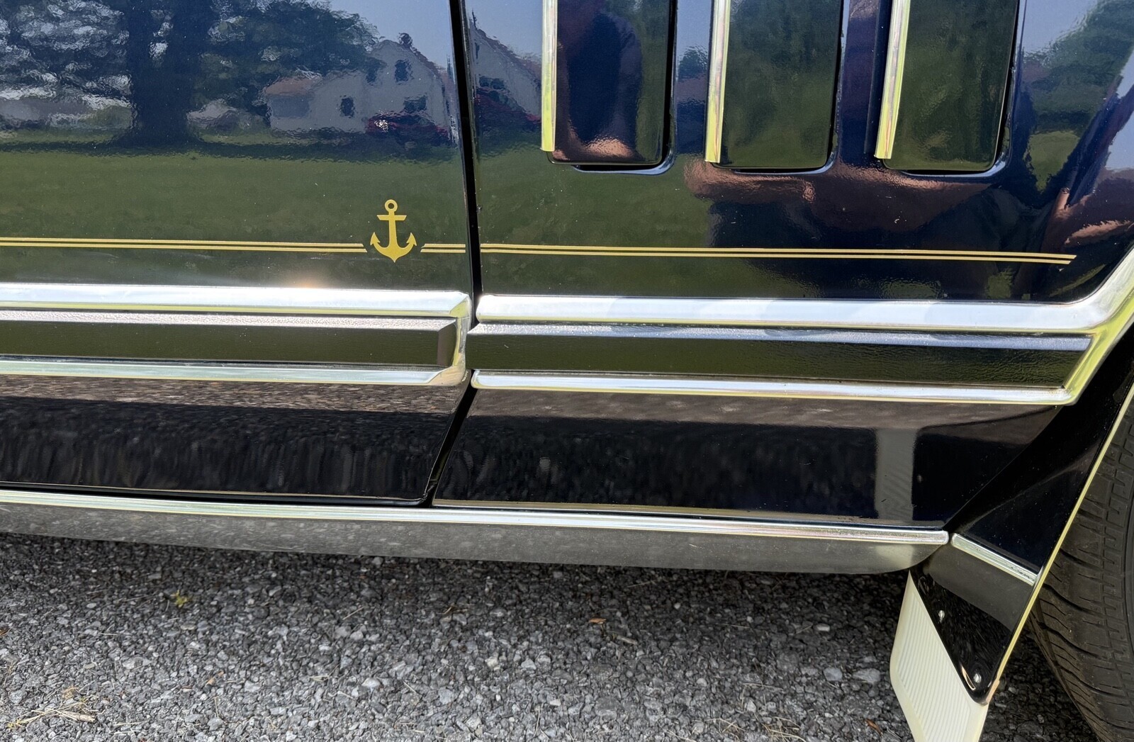 1979 Lincoln Mark V Bill Blass - photo 9