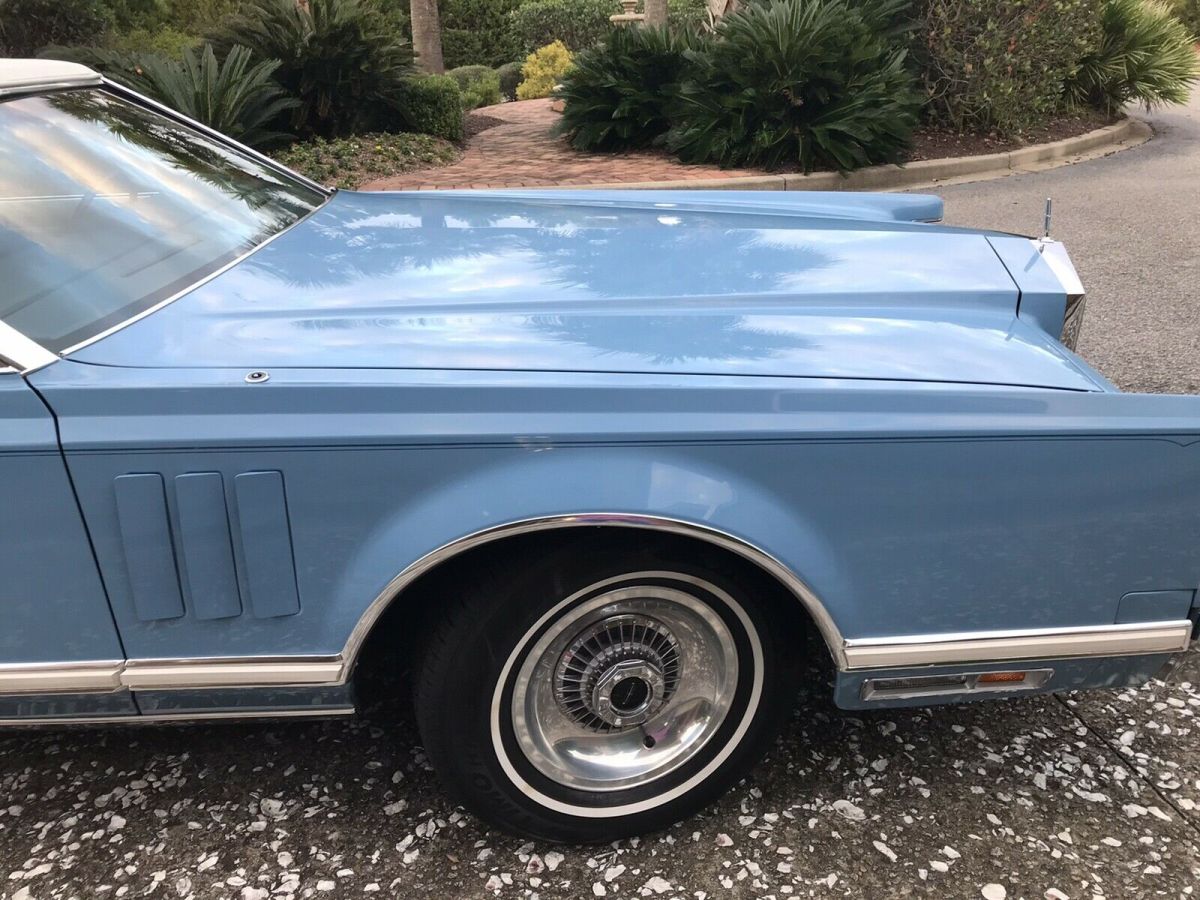 1979 Lincoln Mark V - photo 11
