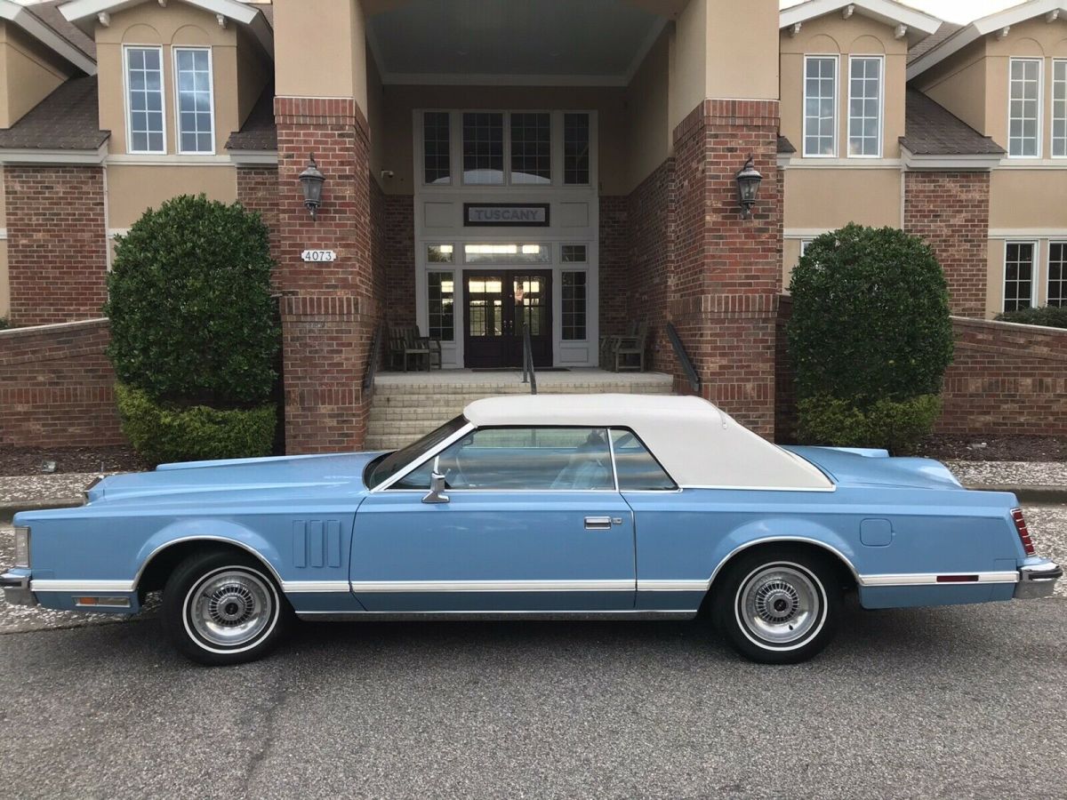 1979 Lincoln Mark V - photo 2