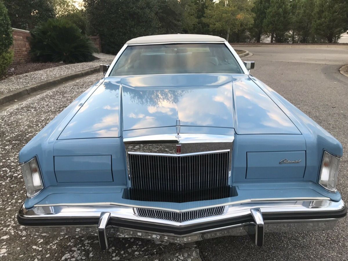 1979 Lincoln Mark V - photo 3