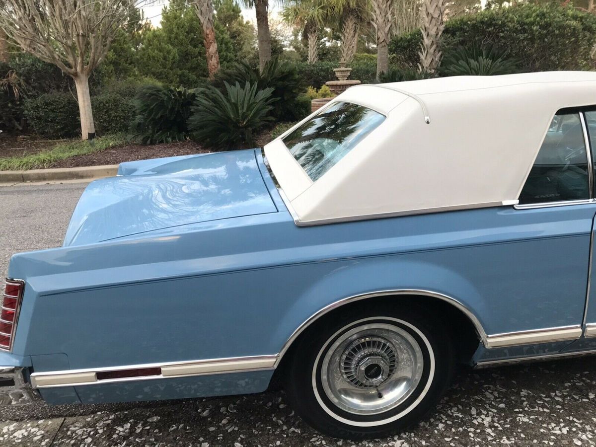 1979 Lincoln Mark V - photo 6