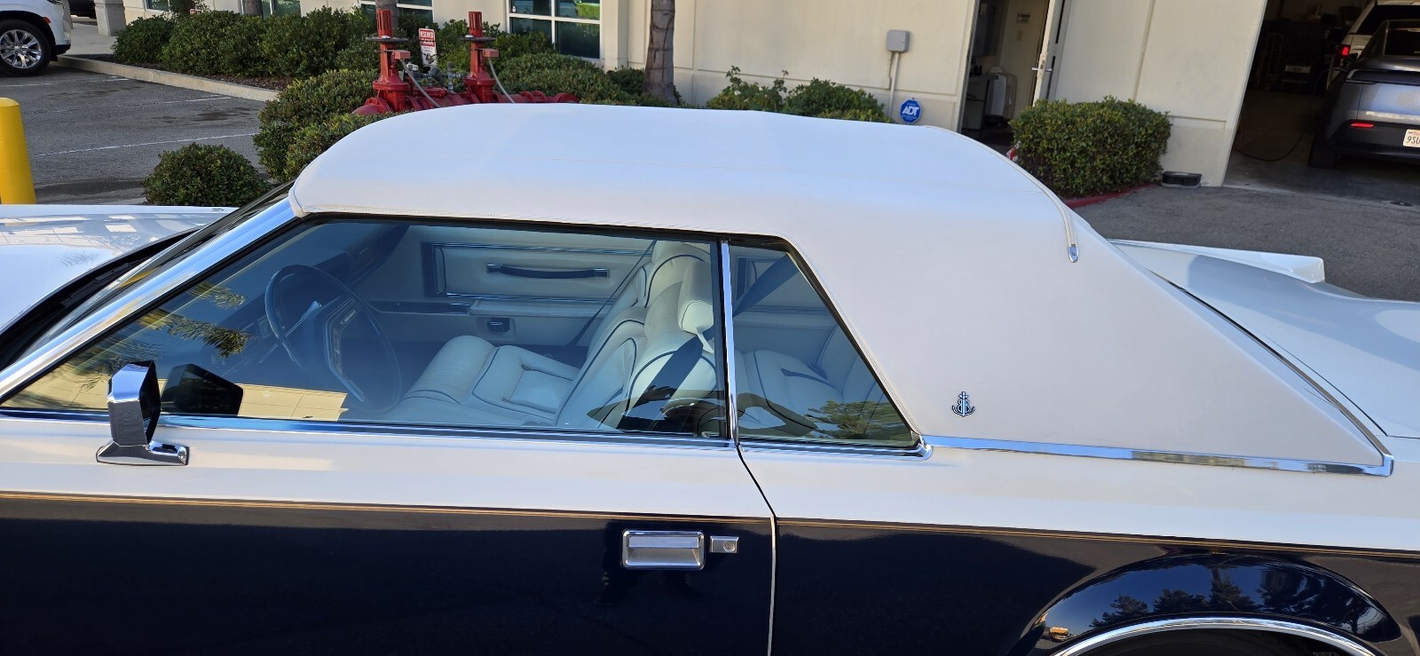 1979 Lincoln Mark V - photo 10