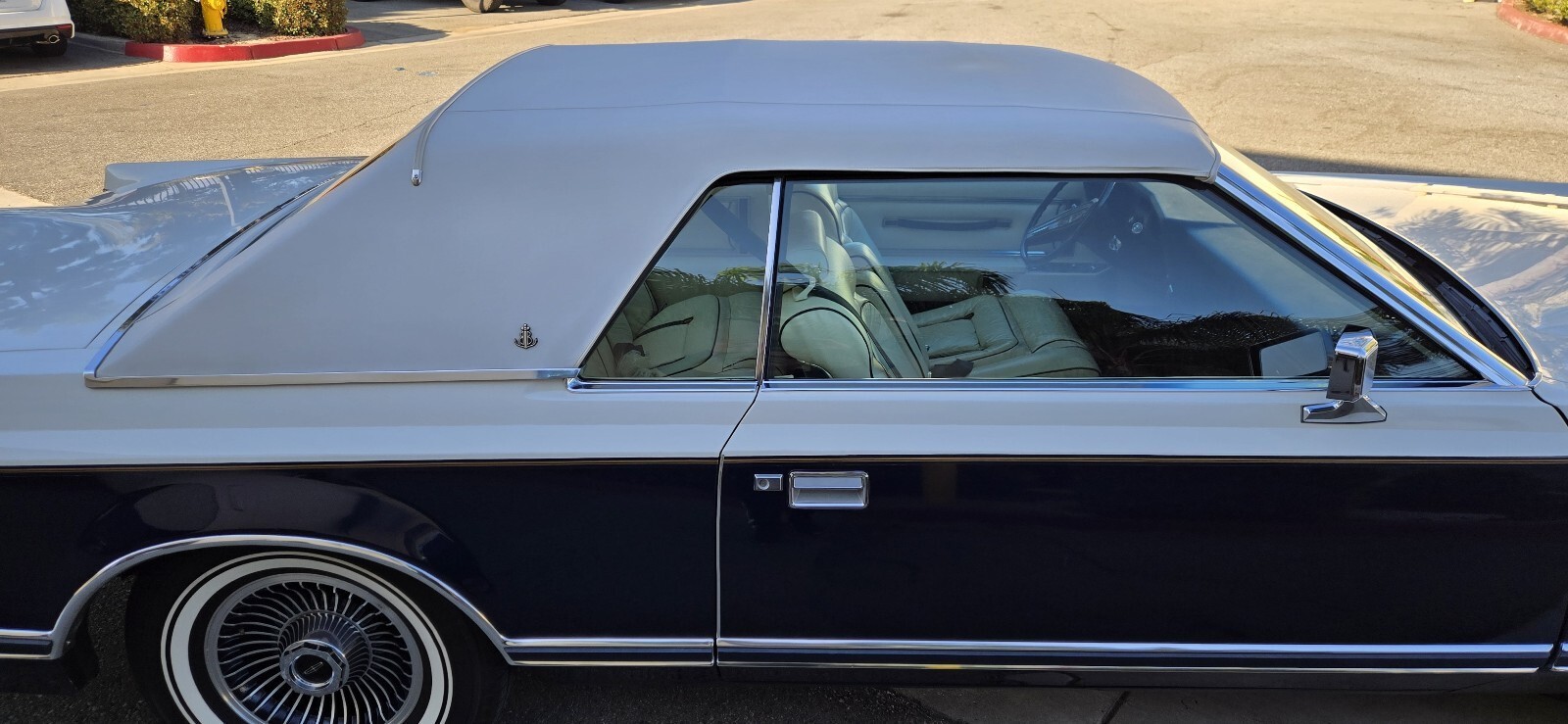 1979 Lincoln Mark V - photo 11