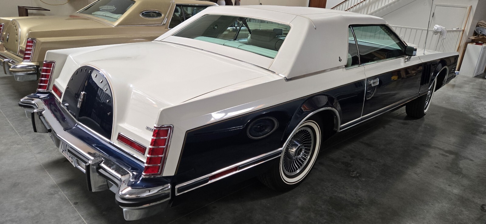 1979 Lincoln Mark V - photo 13
