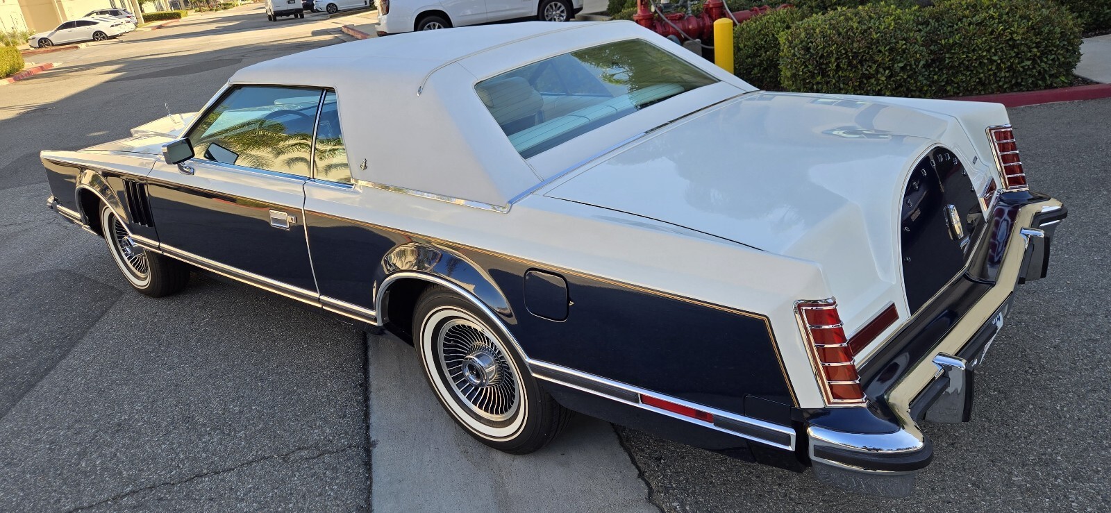 1979 Lincoln Mark V - photo 4