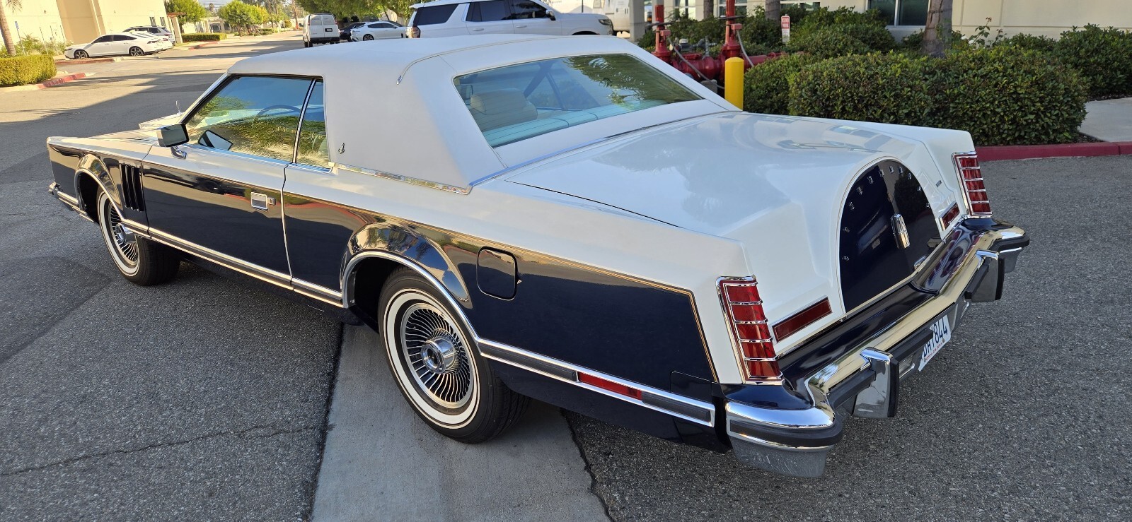 1979 Lincoln Mark V - photo 5
