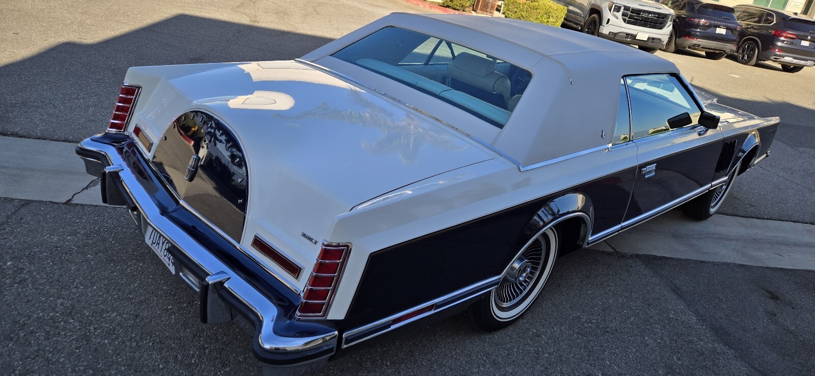 1979 Lincoln Mark V - photo 7