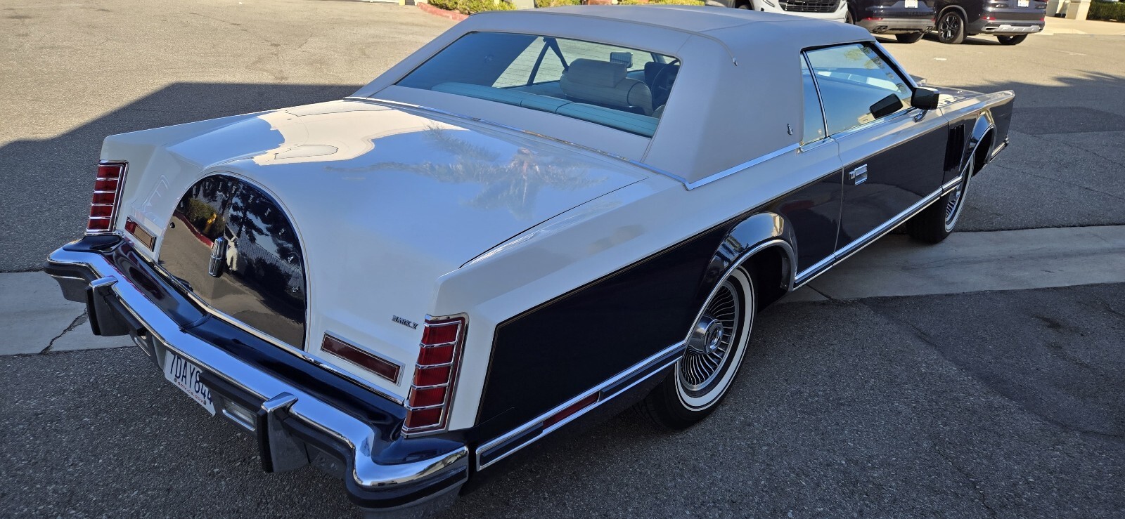 1979 Lincoln Mark V - photo 8