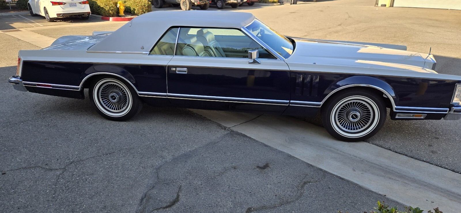1979 Lincoln Mark V - photo 9