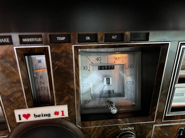 1979 Lincoln Mark V - photo 10